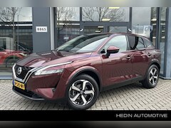 Nissan Qashqai - 1.3 MHEV Xtronic 4WD N-Connecta | Navigatie | 360 camera | Winterbanden | Bluetooth |