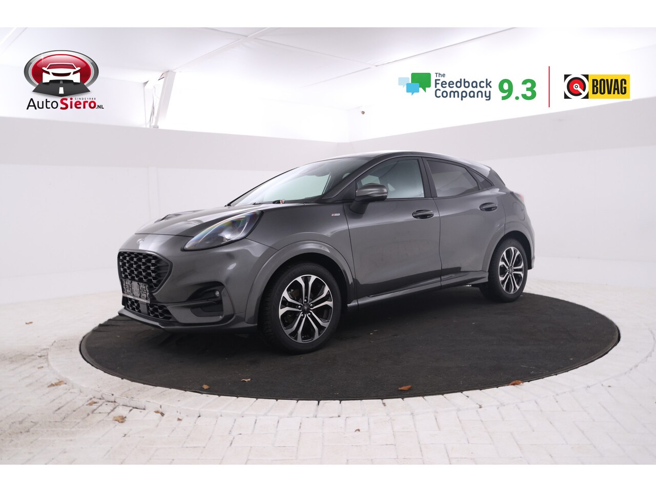 Ford Puma - 1.0 EcoBoost ST-Line Automaat, Stoelverwarming, Climate, - AutoWereld.nl