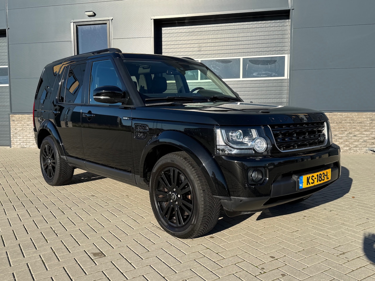 Land Rover Discovery - 3.0 SDV6 HSE 7 persoons - AutoWereld.nl