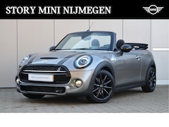MINI Cabrio - Cooper S Chili Automaat / Comfort Access / LED / Comfortstoelen / Stoelverwarming / Park A
