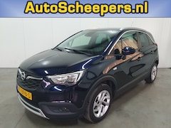 Opel Crossland X - 1.2 Turbo Innovation TREKH./PDC/CARPLAY/NAVI/CRUISE/CLIMA