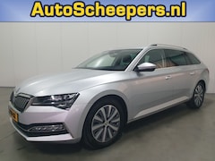 Skoda Superb Combi - 1.4 TSI iV Business Edition Plus NAVI/CAMERA/LED/STOELVERW