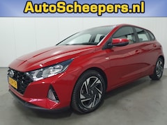 Hyundai i20 - 1.0 T-GDI Comfort CRUISE/CAMERA/AIRCO/LMV
