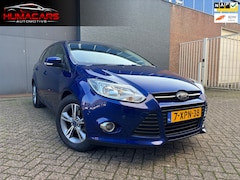 Ford Focus Wagon - 1.0 EcoBoost Edition|Nap|navigatie|dealer onderhoud