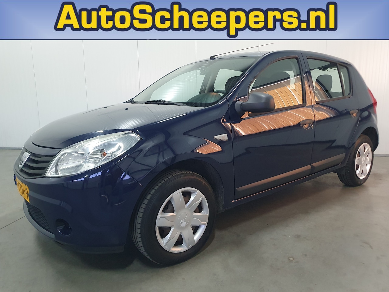 Dacia Sandero - 1.4 Ambiance TREKHAAK - AutoWereld.nl