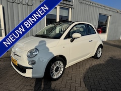Fiat 500 - 1.2 Lounge