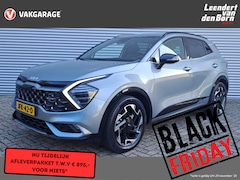 Kia Sportage - 1.6 T-GDi Plug-in Hybrid AWD GT-Line | Automaat | Navi | Camera | Cruise | Harman Kardon |