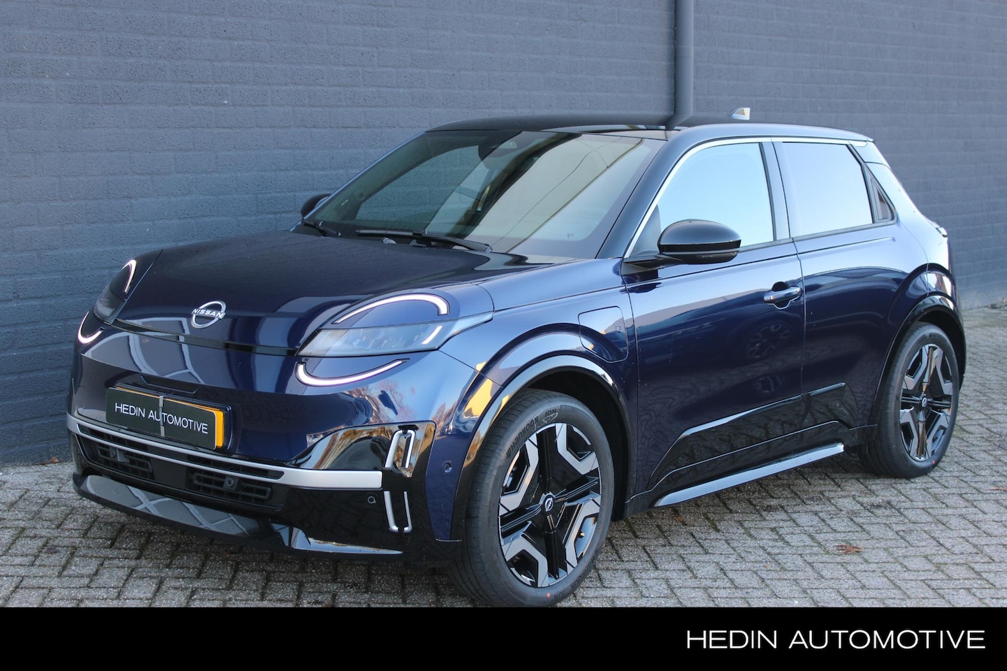 Nissan Micra - EVOLVE 52 kWh Nu in de showroom | Ervaar de Micra tijdens een proefrit - AutoWereld.nl