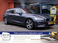 Volvo V60 - 2.0 D4 190 pk Aut. R-Design, Apple CarPlay, Trekhaak