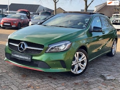 Mercedes-Benz A-klasse - 200 d Business AMG NAVI PANORAMA DAK CAMERA CRUISE APPLE CARPLAY