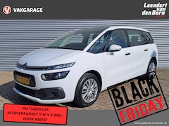 Citroën Grand C4 SpaceTourer - 7 Persoons 1.2 PureTech | Airco | Cruise control | 3e zitrij | Bluetooth | 7 - ZITTER | 7