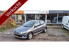 Peugeot 206 - 1.4 Génération LMV electr ramen mistlampen