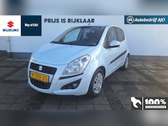 Suzuki Splash - 1.0 VVT Comfort RIJKLAAR PRIJS