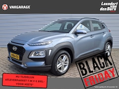 Hyundai Kona - 1.0 T-GDI Comfort | Stoelverwarming | Navigatie | Camera | Cruise | Climate | Airco | Appl