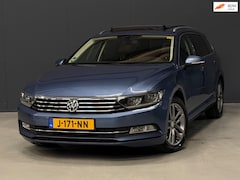 Volkswagen Passat Variant - 1.4 TSI ACT Business Edition R PANO/ACC/6-BAK/CRUISE | KEURIGE AUTO