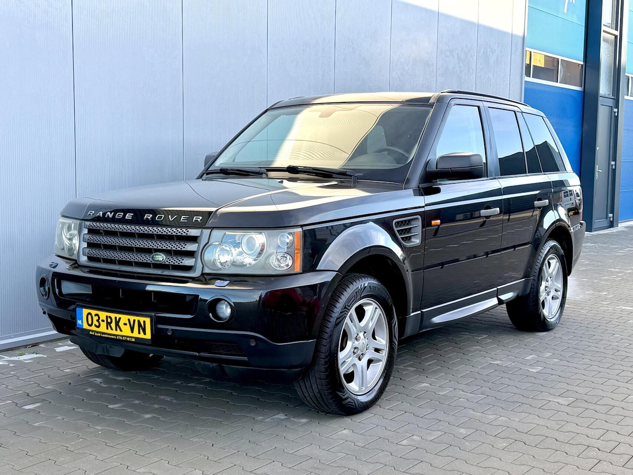 Land Rover Range Rover Sport - 2.7 TdV6 HSE 2de eig | NL auto - AutoWereld.nl