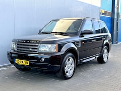 Land Rover Range Rover Sport - 2.7 TdV6 HSE 2de eig | NL auto
