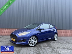 Ford Fiesta - 1.0 EcoBoost Sport 125Pk Navi Cruise Pdc Nap