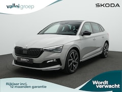Skoda Scala - 1.5 TSI 150 pk DSG Monte Carlo | Panoramadak | Stuur-/stoelverwarming | Parkeersensoren vo