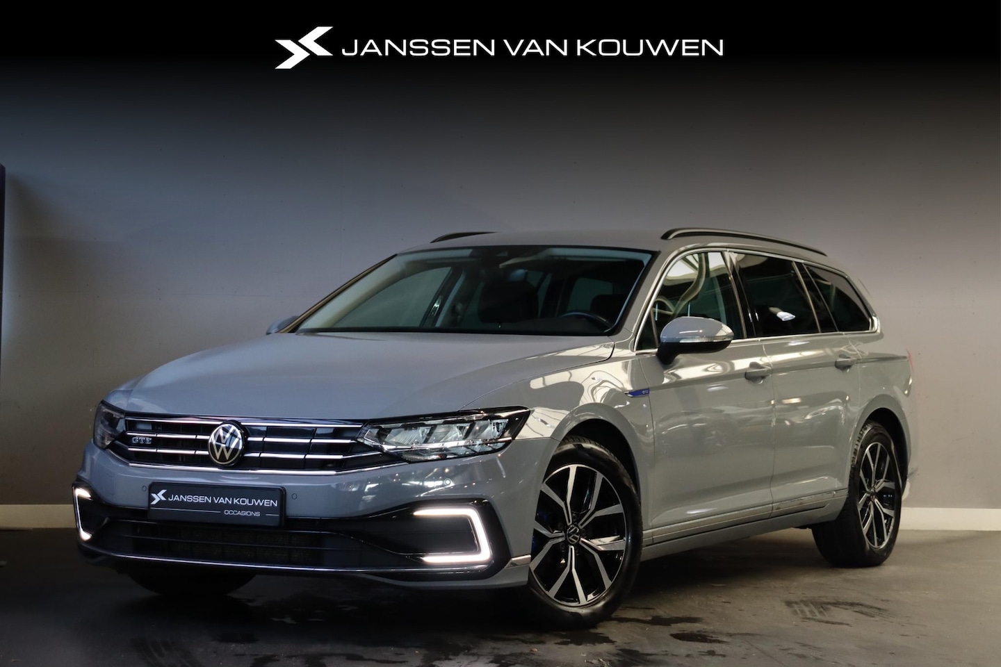 Volkswagen Passat Variant - 1.4 TSI PHEV GTE Business Massage Stoelverwarming Parkeerverwarming - AutoWereld.nl