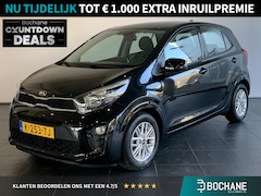 Kia Picanto - 1.0 DPi DynamicLine | ACHTERUITRIJCAMERA | CRUISE CONTROL | LICHTMETALEN VELGEN