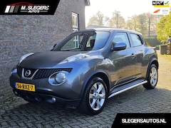 Nissan Juke - 1.6 Acenta*Automaat*Cruise*Trekhaak*NAP