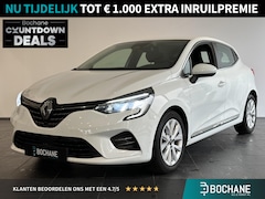 Renault Clio - 1.0 TCe Intens | NAVIGATIE | PARKEERSENSOREN ACHTER | CLIMATE CONTROL | LANE ASSIST
