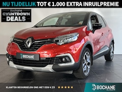 Renault Captur - 0.9 TCe Edition One TREKHAAK | LEDEREN BEKLEDING | NAVIGATIE | ACHTERUITRIJCAMERA