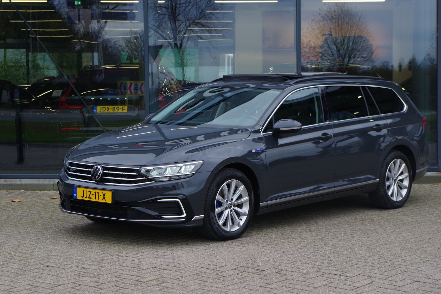 Volkswagen Passat Variant - 1.4 TSI 218 PK PHEV GTE BNS, Trekhaak, Panoramadak, Winterpakket, Carplay - AutoWereld.nl