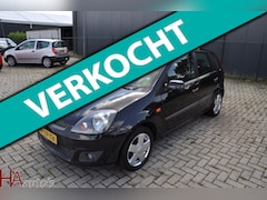 Ford Fiesta - 1.4-16V Futura 5-deurs *CLIMA