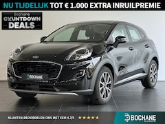 Ford Puma - 1.0 EcoBoost Hybrid Titanium | Winterpakket | Apple carplay | Adaptieve cruise |