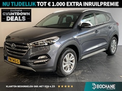 Hyundai Tucson - 1.6 GDi Comfort | NAVIGATIE | TREKHAAK | ACHTERUITRIJCAMERA | PARKEERSENSOREN