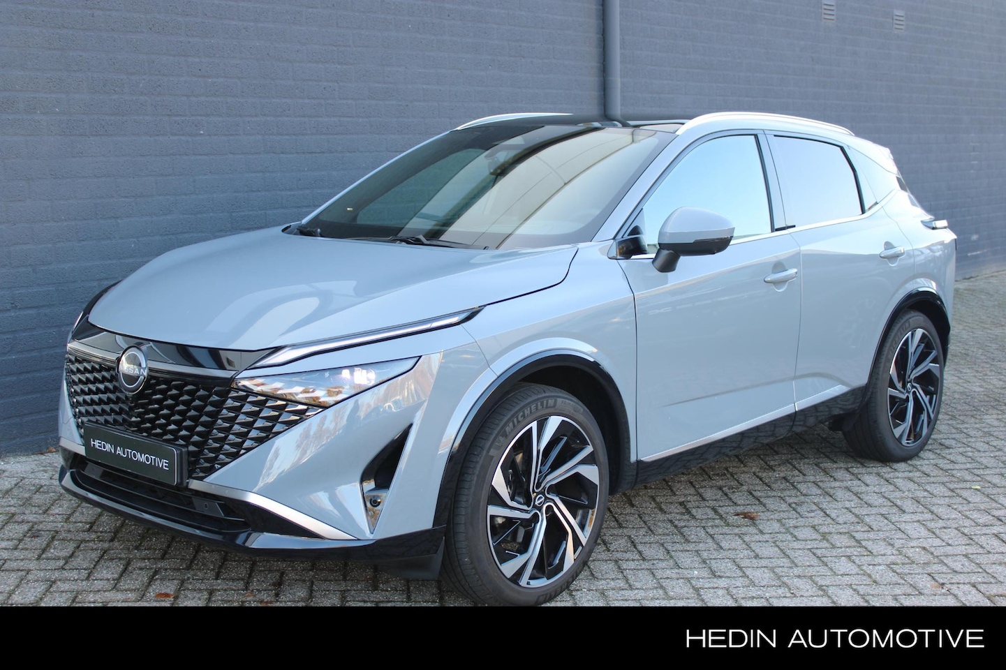 Nissan Qashqai - 1.3 MHEV 158 PK Xtronic Tekna Plus Automaat | Navigatie | 360 Graden Camera | Climate Cont - AutoWereld.nl