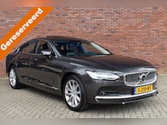 Volvo S90 - B4 211PK Ultimate Bright | Luchtvering | 360 Camera | Bowers & Wilkins | Massage |