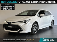 Toyota Corolla Touring Sports - 1.8 Hybrid Executive STOELVERWARMING | ACHTERUITRIJCAMERA | PARKEERSENSOREN VOOR-/ACHTER |