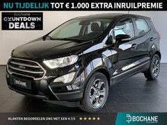 Ford EcoSport - 1.0 EcoBoost Connected APPLE CARPLAY | LICHTMETALEN VELGEN | AIRCONDITIONING | CRUISE CONT