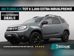 Dacia Duster - 1.3 TCe 150 EDC Extreme | Automaat | Trekhaak | Stoelverwarming |