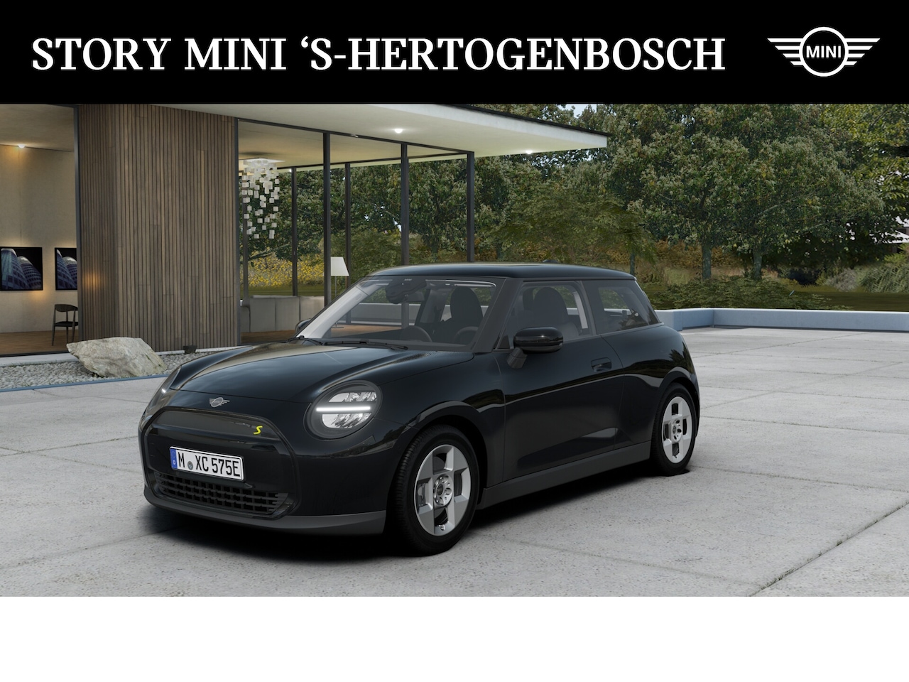 MINI Mini-Electric - Hatchback Cooper SE / Essential / 16" Square Spoke - AutoWereld.nl
