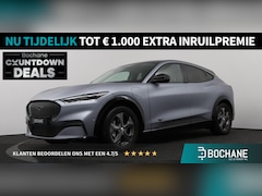 Ford Mustang Mach-E - RWD 75 kWh | Leder | B&O Audio | Carwrap |