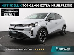 Renault Captur - 1.6 E-Tech full hybrid 145 techno | Navigatie | Camera | Cruise control | Stoel + Stuurver