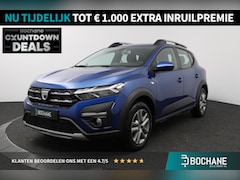 Dacia Sandero Stepway - 1.0 TCe 90 Comfort | Dealer Onderhouden | Pack Assist | Achteruitrij Camera |