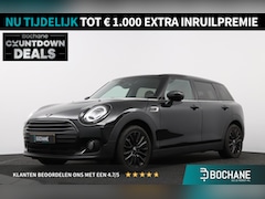 MINI Clubman - 1.5 Cooper Classic | Virtual Cockpit | Leder | Stoelverwarming |