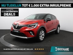 Renault Captur - 1.0 TCe 100 Intens | Pack Easylink | Trekhaak |