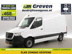 Mercedes-Benz Sprinter - 314 2.2 CDI L2H2 | Aut. | 3500KG Trekgew. | Airco | Camera | 3-Zits | Cruise | Navi