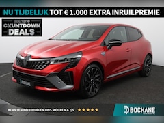 Renault Clio - TCe 90 Esprit Alpine | BOSE Audio| 360 Camera| Virtual Cockpit| 17'' Alpine Velgen| Alpine