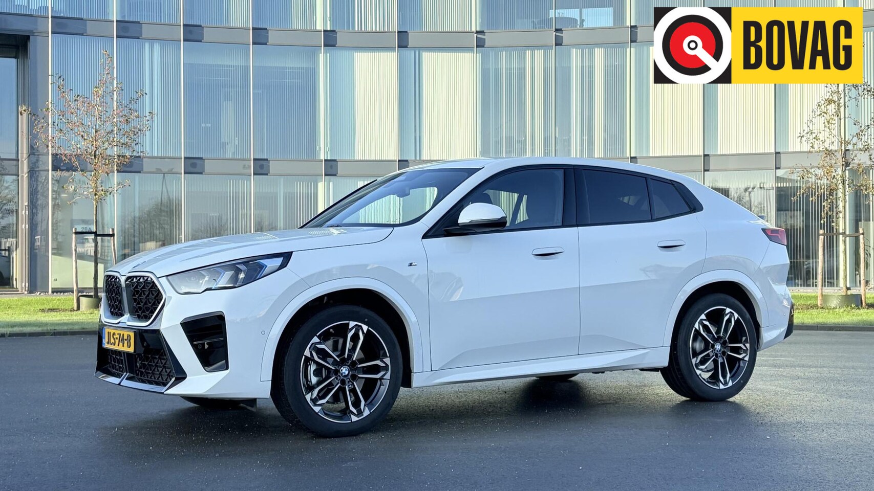 BMW X2 - sDrive20i sDrive20i - AutoWereld.nl