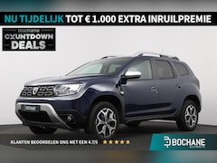 Dacia Duster - 1.0 TCe Bi-Fuel Prestige | LPG-G3 | Carplay/Android auto | Cruise Control |