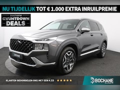 Hyundai Santa Fe - 1.6 T-GDI PHEV Comfort Smart AWD |265PK| Trekhaak| Stoelverwarming| Premium Audio|