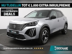 Peugeot 2008 - 1.2 Hybrid 136 GT | PANORAMADAK | 360 CAMERA | CAMERA / NAVIGATIE / DRIVE ASSIST PLUS- PAC