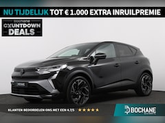 Renault Captur - 1.6 E-Tech full hybrid 145 esprit Alpine | Harman/Kardon Audio | 360 Camera | Carplay/Andr